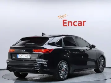 2022 Kia K3 с пробегом 100 796 км