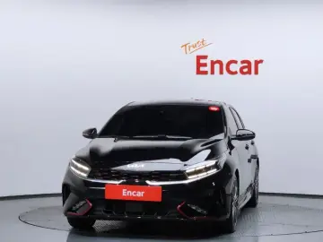 2022 Kia K3 с пробегом 100 796 км