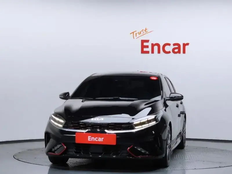 2022 Kia K3 с пробегом 100 796 км