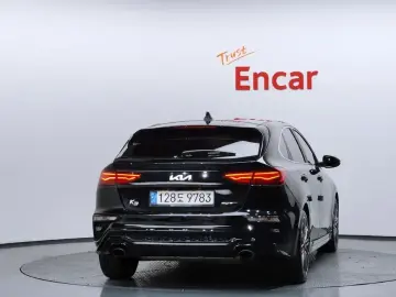 2022 Kia K3 с пробегом 100 796 км