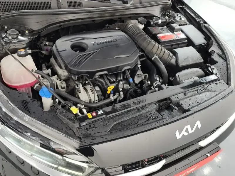 2022 Kia K3 с пробегом 100 796 км