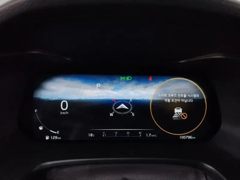 2022 Kia K3 с пробегом 100 796 км