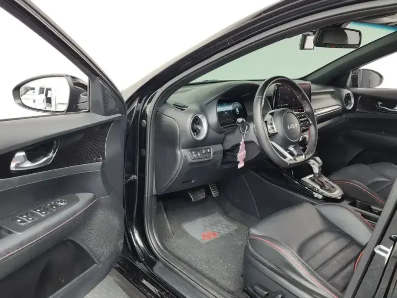 2022 Kia K3 с пробегом 100 796 км