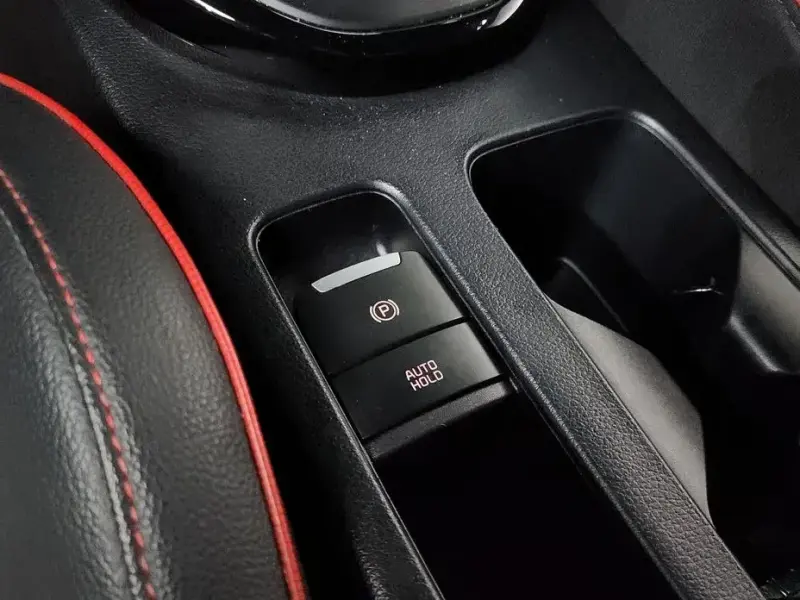 2022 Kia K3 с пробегом 100 796 км