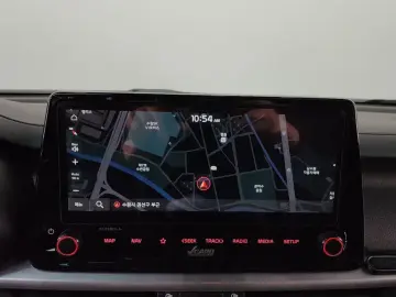 2022 Kia K3 с пробегом 100 796 км