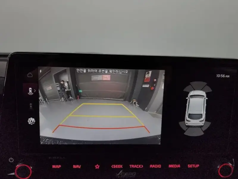 2022 Kia K3 с пробегом 100 796 км
