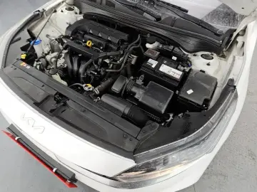 2021 Kia K3 с пробегом 126 361 км