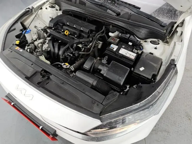 2021 Kia K3 с пробегом 126 361 км