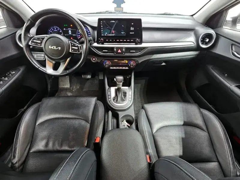 2021 Kia K3 с пробегом 126 361 км