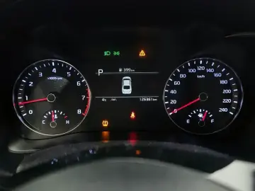 2021 Kia K3 с пробегом 126 361 км