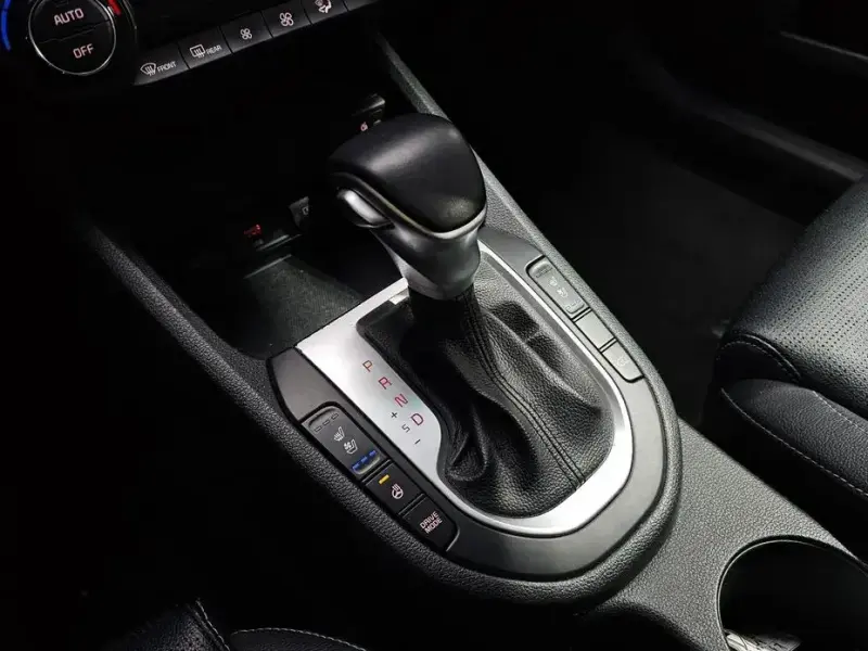 2021 Kia K3 с пробегом 126 361 км