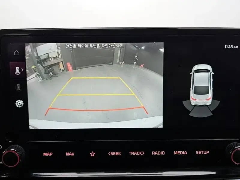 2021 Kia K3 с пробегом 126 361 км