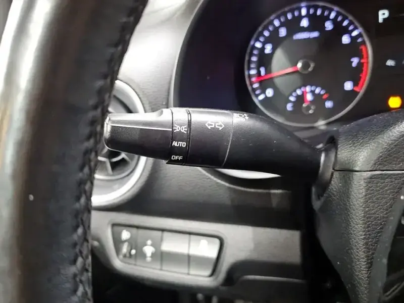 2021 Kia K3 с пробегом 126 361 км