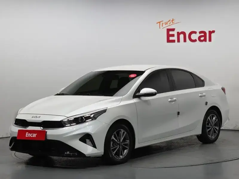 2022 Kia K3 с пробегом 59 287 км