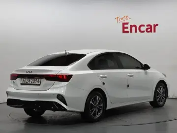 2022 Kia K3 с пробегом 59 287 км