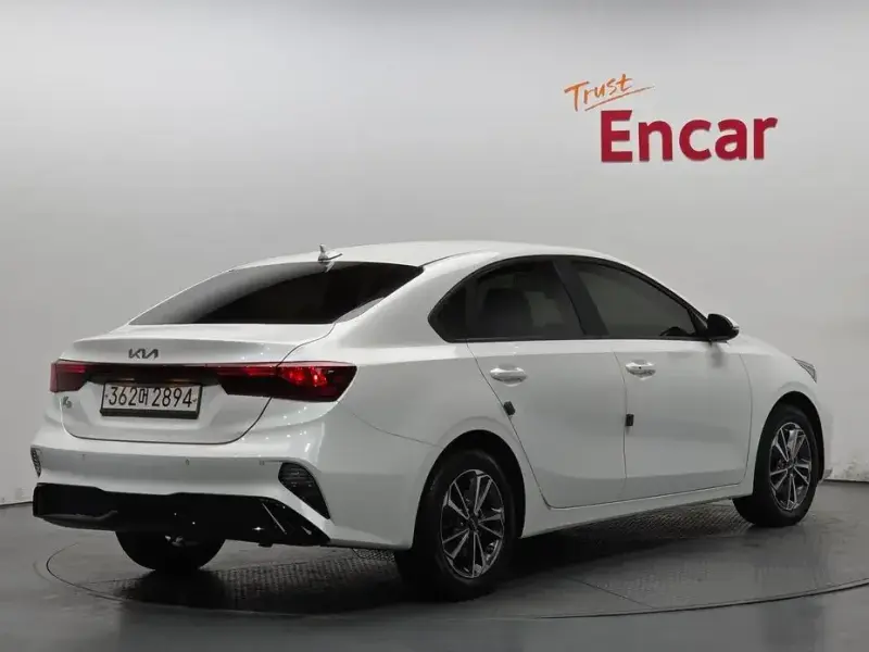 2022 Kia K3 с пробегом 59 287 км