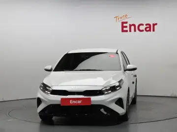 2022 Kia K3 с пробегом 59 287 км
