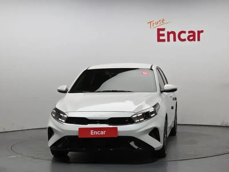 2022 Kia K3 с пробегом 59 287 км