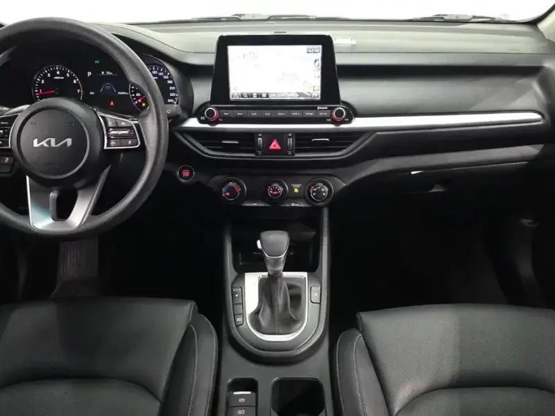 2022 Kia K3 с пробегом 59 287 км