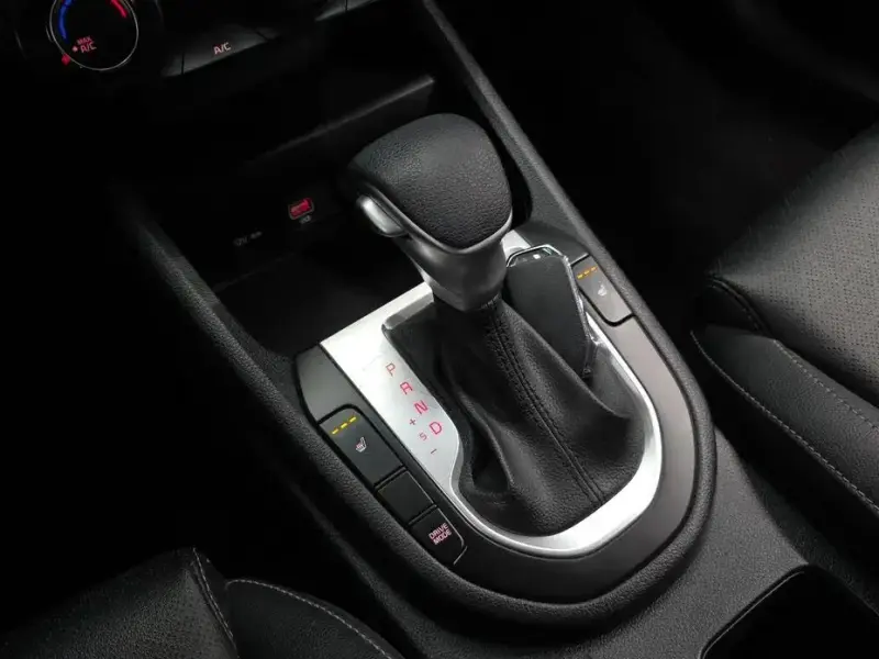2022 Kia K3 с пробегом 59 287 км