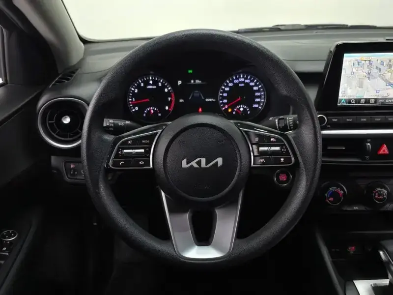 2022 Kia K3 с пробегом 59 287 км