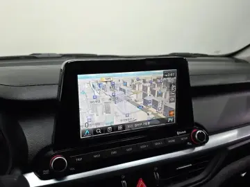 2022 Kia K3 с пробегом 59 287 км