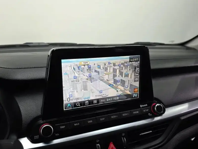 2022 Kia K3 с пробегом 59 287 км