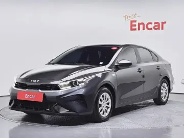 2021 Kia K3 с пробегом 131 157 км