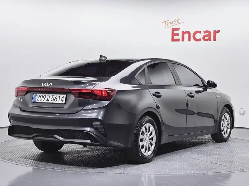 2021 Kia K3 с пробегом 131 157 км