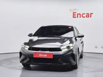 2021 Kia K3 с пробегом 131 157 км