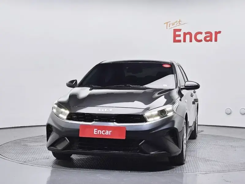 2021 Kia K3 с пробегом 131 157 км