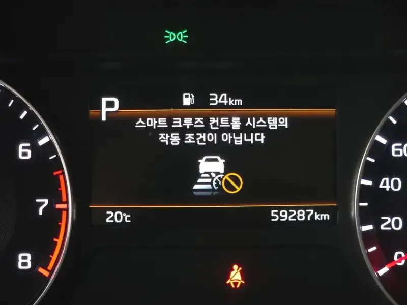2022 Kia K3 с пробегом 59 287 км