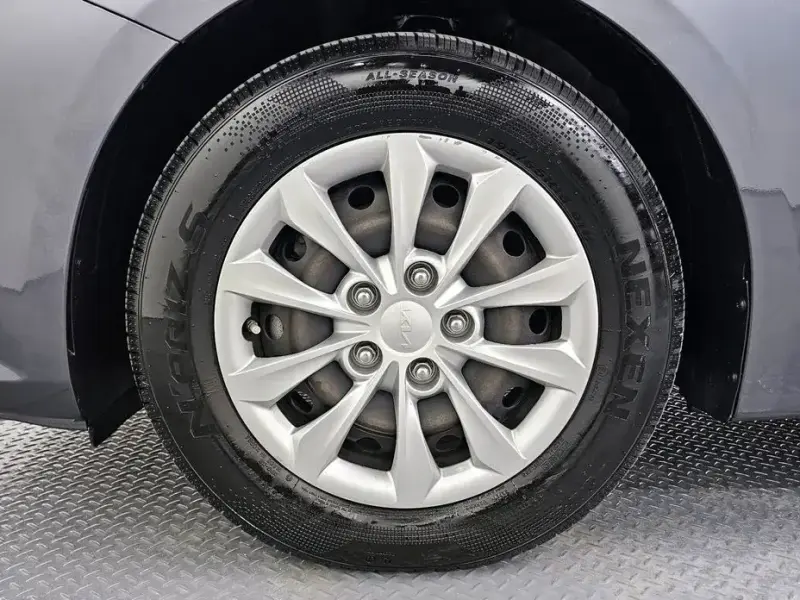 2021 Kia K3 с пробегом 131 157 км