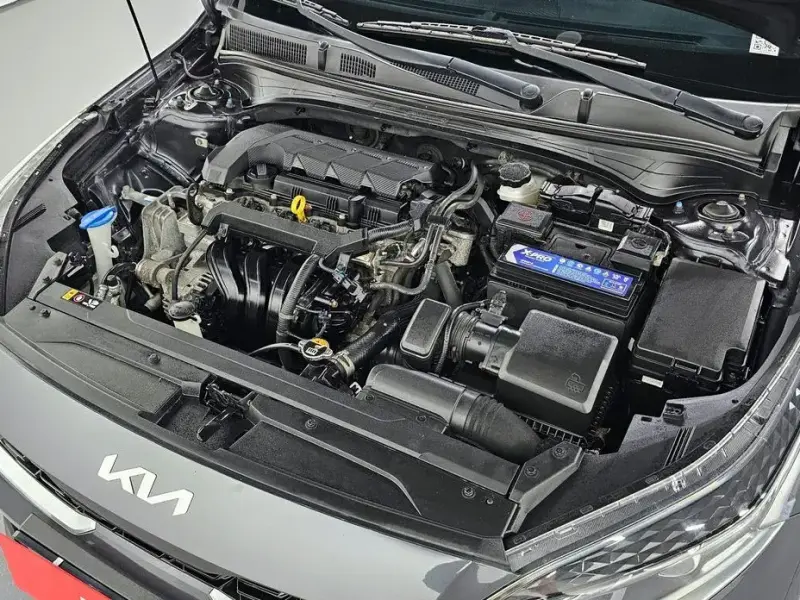 2021 Kia K3 с пробегом 131 157 км