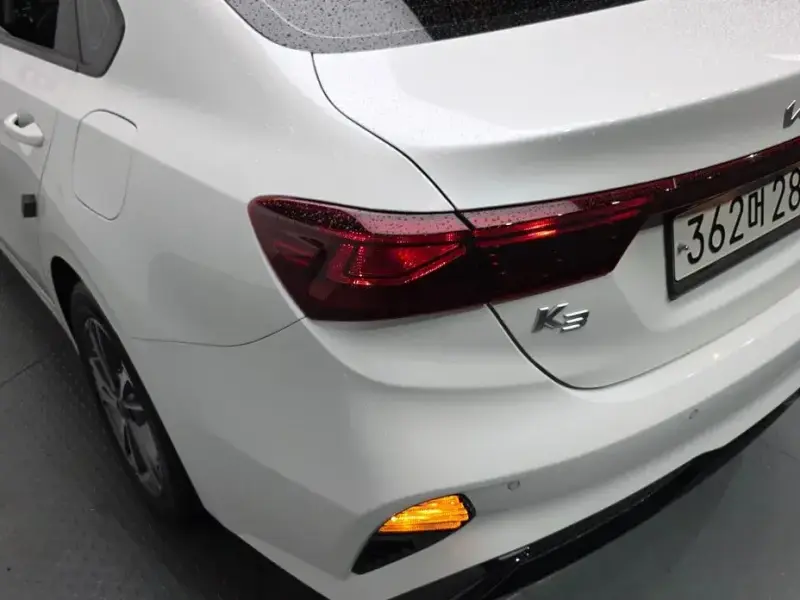 2022 Kia K3 с пробегом 59 287 км
