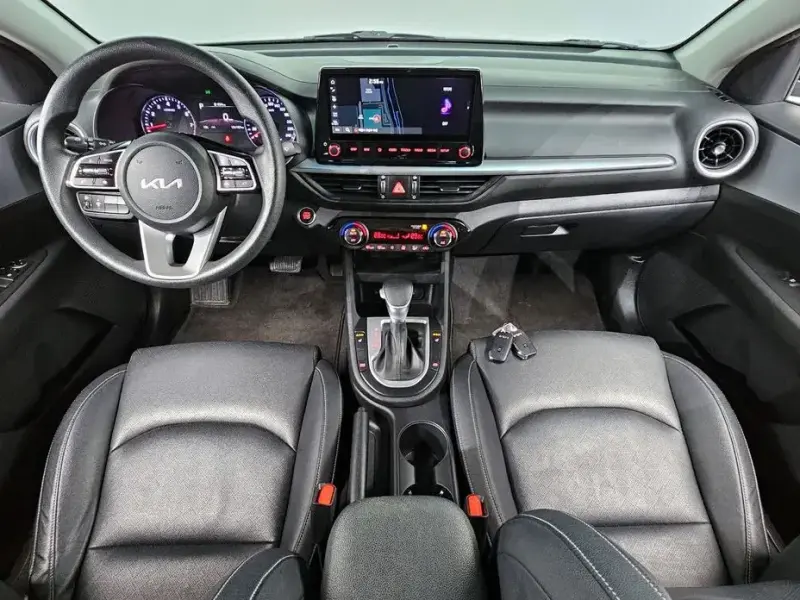 2021 Kia K3 с пробегом 131 157 км