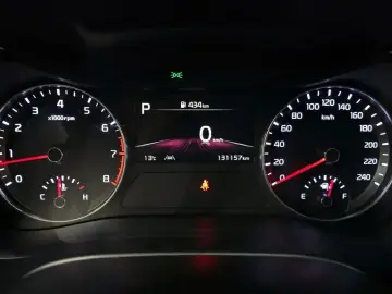 2021 Kia K3 с пробегом 131 157 км