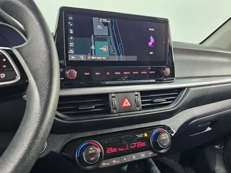 2021 Kia K3 с пробегом 131 157 км