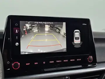 2021 Kia K3 с пробегом 131 157 км