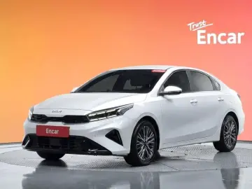 2021 Kia K3 с пробегом 62 333 км