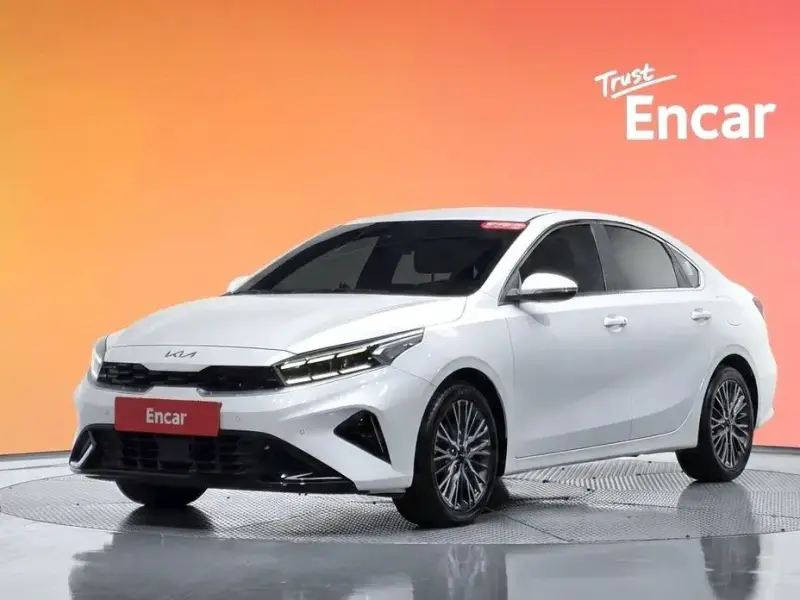 2021 Kia K3 с пробегом 62 333 км