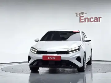 2021 Kia K3 с пробегом 62 333 км