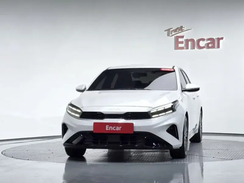 2021 Kia K3 с пробегом 62 333 км