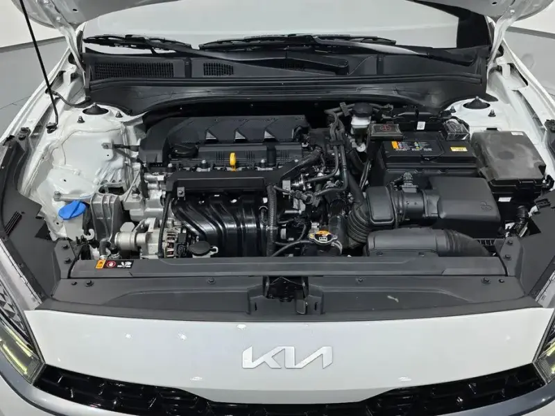 2021 Kia K3 с пробегом 62 333 км