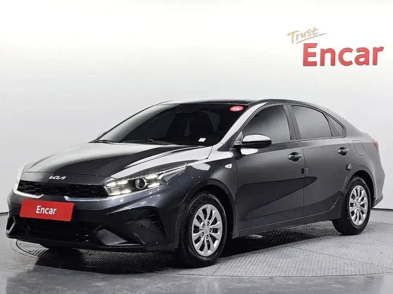 2021 Kia K3 с пробегом 124 850 км