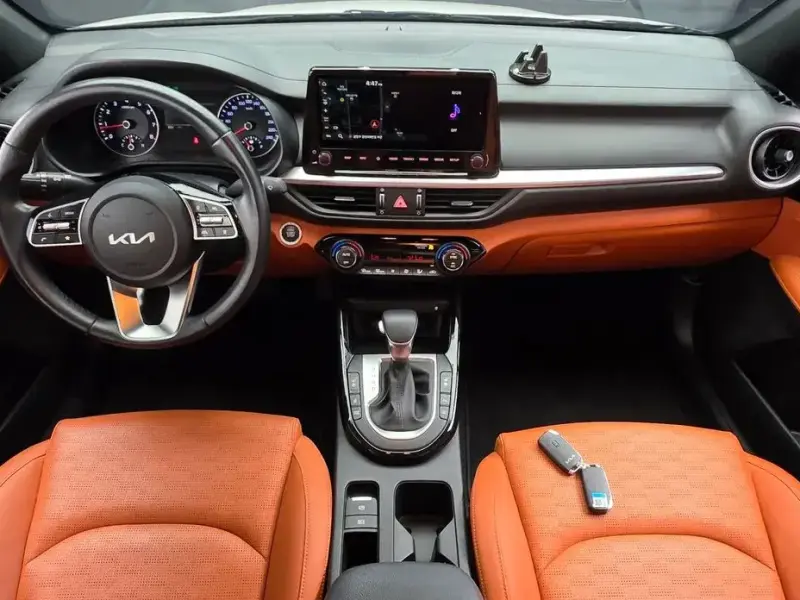 2021 Kia K3 с пробегом 62 333 км