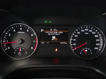2021 Kia K3 с пробегом 62 333 км
