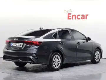 2021 Kia K3 с пробегом 124 850 км