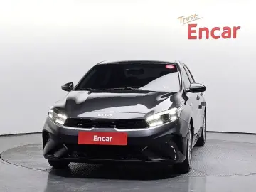 2021 Kia K3 с пробегом 124 850 км
