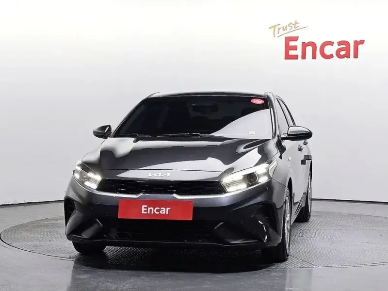 2021 Kia K3 с пробегом 124 850 км